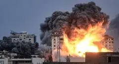 آمار تکان‌دهنده از تلفات در اسرائیل منتشر شد