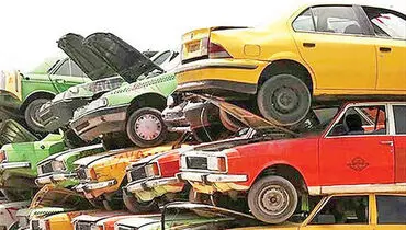 آغاز طرح جمع‌آوری خودروهای فرسوده؛ ۱۶۲۰ خودرو شناسایی شد