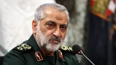 سردار شکارچی: آمریکا باید بساط خود را از منطقه غرب آسیا جمع کند