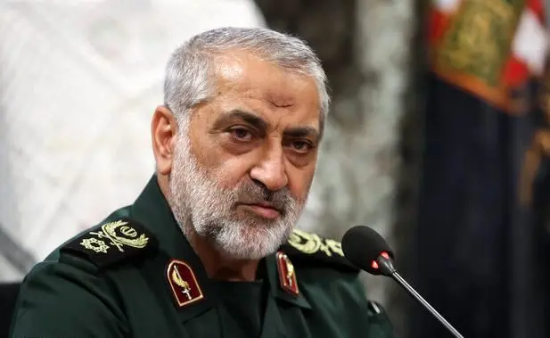 سردار شکارچی: آمریکا باید بساط خود را از منطقه غرب آسیا جمع کند