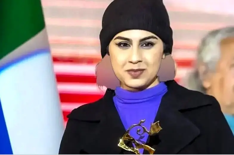  سارینا رزاق مرندی، بازیگر جوان تئاتر درگذشت