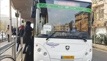 اتوبوس‌های ویژه بانوان در تهران راه‌اندازی می‌شود