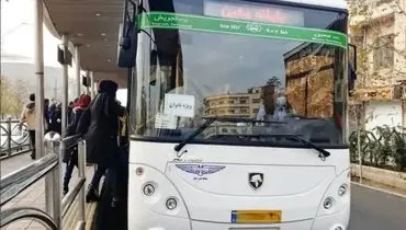 اتوبوس‌های ویژه بانوان در تهران راه‌اندازی می‌شود