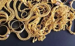 قیمت طلای دست دوم امروز سه‌شنبه ۹ دی ۱۴۰۴ + جدول