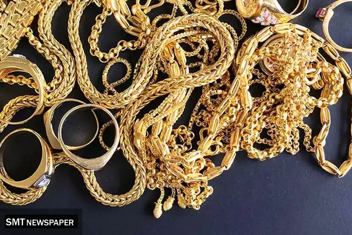 افزایش قیمت طلای دست دوم امروز چهارشنبه ۲۶ آذر ۱۴۰۴ + جدول