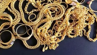 گرانی دوباره طلای دست دوم امروز چهارشنبه ۱۷ دی ۱۴۰۴ + جدول