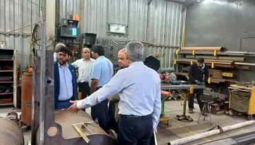  گامی در مسیر توسعه فناوری و حمایت از تولید داخل