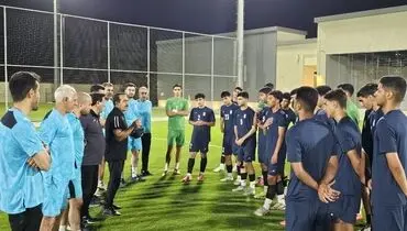 گزارش AFC از بازی ایران - عمان