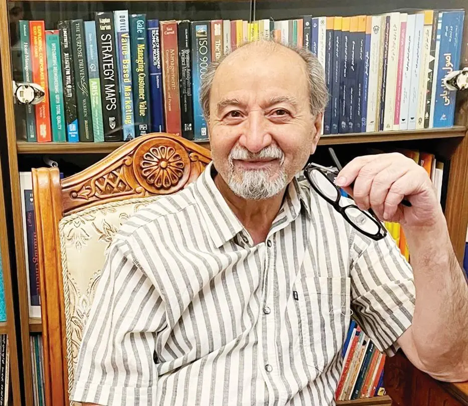 بازاندیشی حکمرانی جوامع تخصصی (هفته هشتم)