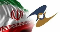 اوراسیا منجی تجارت غیرنفتی ایران