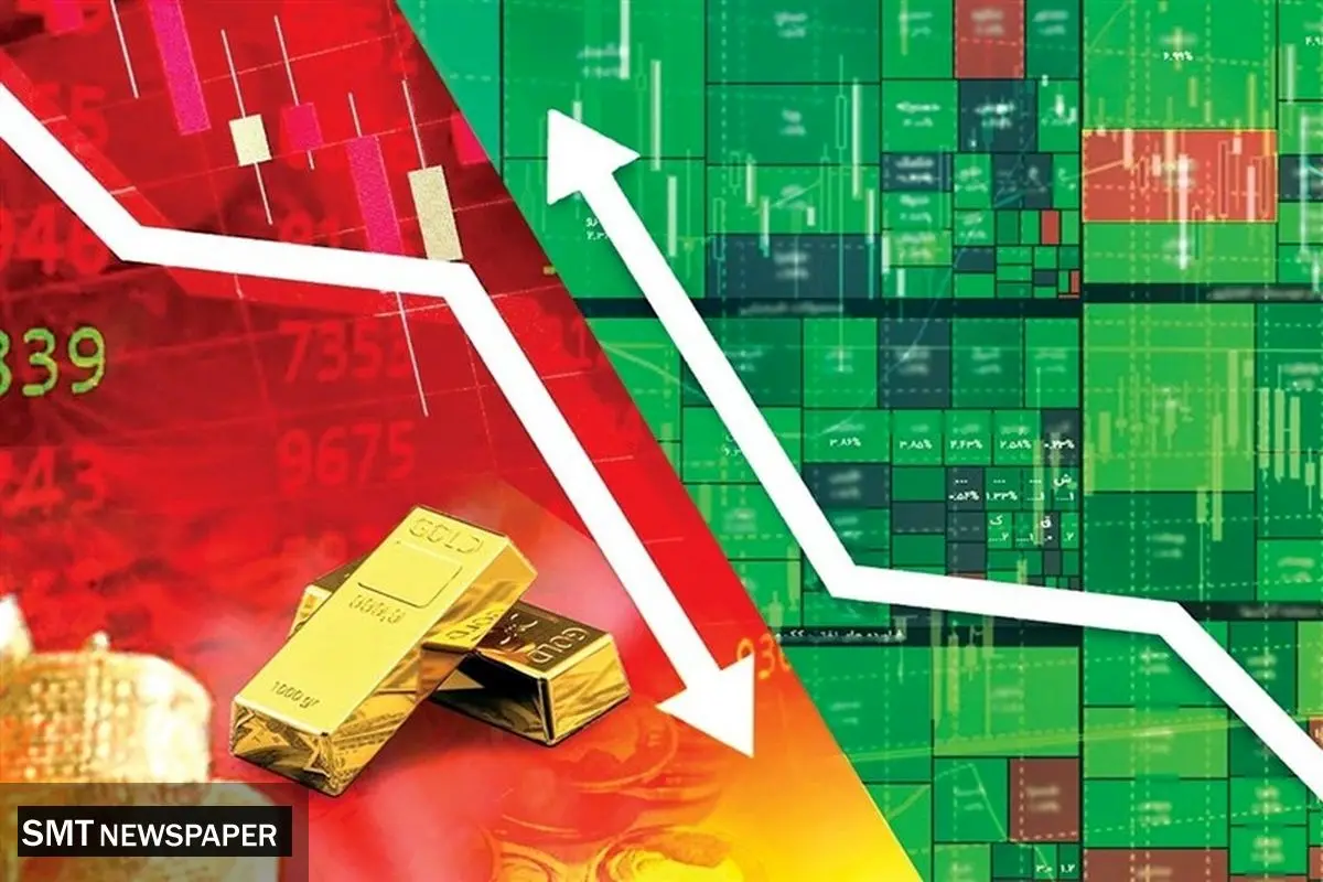 بورس تهران سبز شد؛ افزایش ۹۳ هزار واحدی