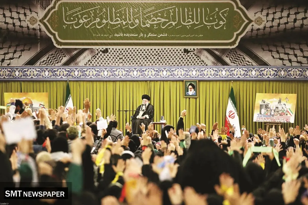 رژیم‌صهیونیستی و امریکا پاسخ دندان‌شکن دریافت خواهند کرد
