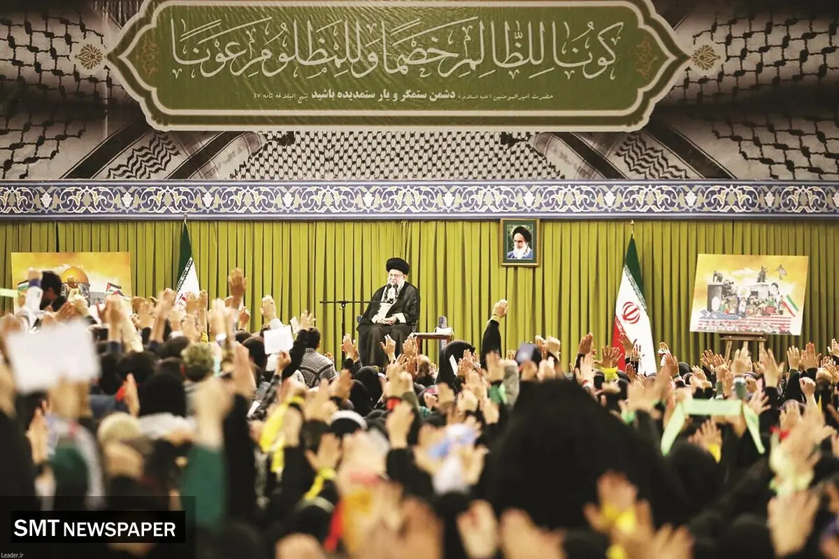 رژیم‌صهیونیستی و امریکا پاسخ دندان‌شکن دریافت خواهند کرد
