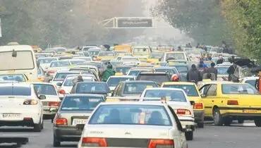 آلودگی هوا فراتر از یک بحران