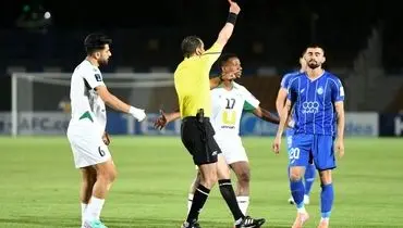 علیرضا کوشکی سه بازی آسیایی را از دست داد