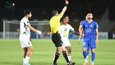 علیرضا کوشکی سه بازی آسیایی را از دست داد