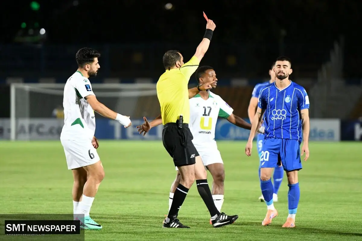 علیرضا کوشکی سه بازی آسیایی را از دست داد