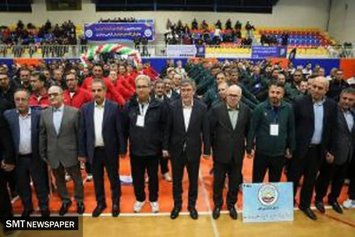 شور، شکوه و سرور؛ سه‌گانه درخشان جشنواره ورزشی بیمه ایران