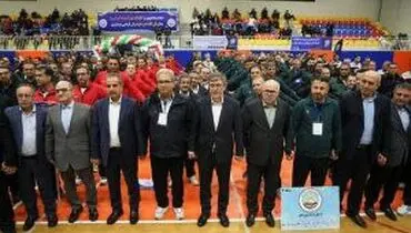 شور، شکوه و سرور؛ سه‌گانه درخشان جشنواره ورزشی بیمه ایران