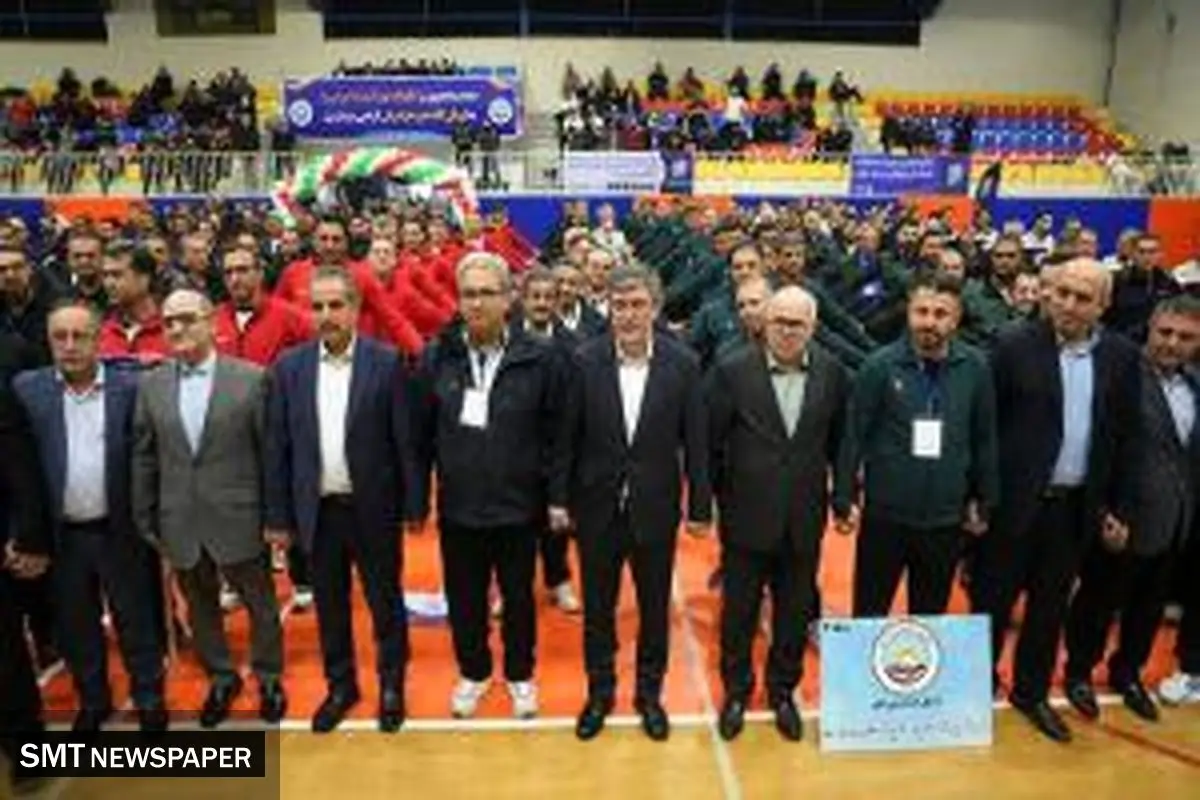 شور، شکوه و سرور؛ سه‌گانه درخشان جشنواره ورزشی بیمه ایران