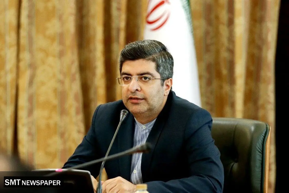 مشاور مدیرعامل و سرپرست مرکز اطلاعرسانی و مسئولیت اجتماعی «شستا» منصوب شد