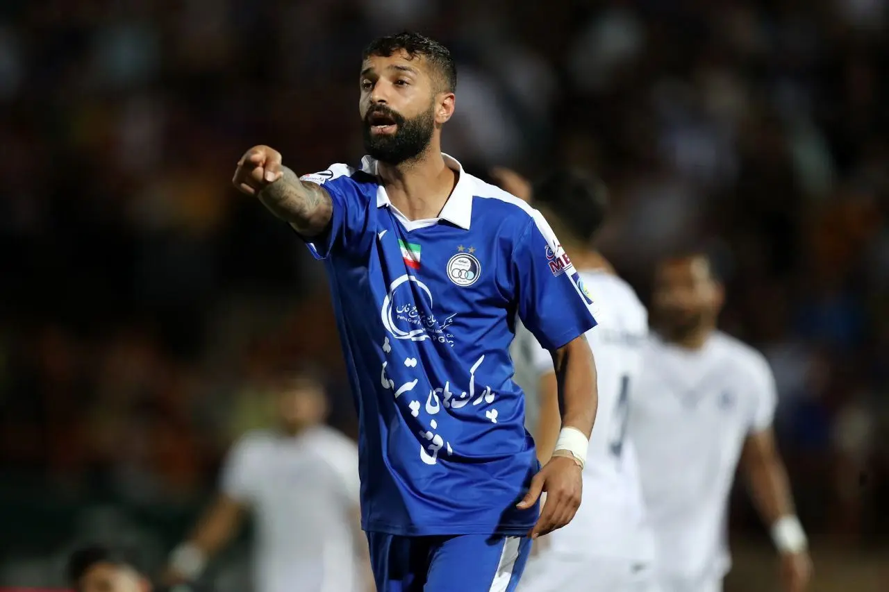 مجازات سهرابیان با جریمه سنگین مالی قطعی شد