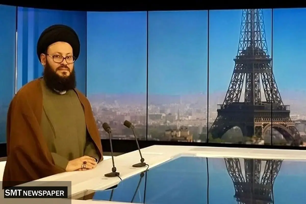 فاش شدن ارتباط محمد علی الحسینی با رژیم صهیونیستی در تلوزیون