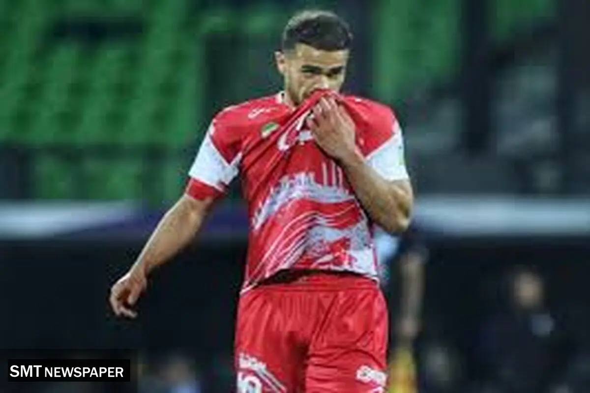 بالاخره خبر خوش از اردوی پرسپولیس؛ اورونوف آماده بازگشت شد