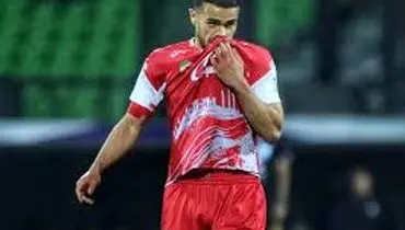 بالاخره خبر خوش از اردوی پرسپولیس؛ اورونوف آماده بازگشت شد