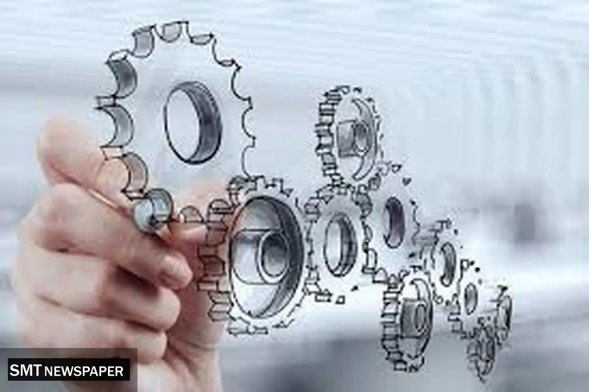 برگ  برنده جدید  صنعت ایران