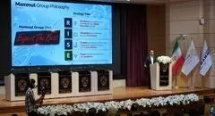 ماموت با «فِساپ» وارد تالار شیشه‌ای شد؛ جهش تولید و صادرات در مسیر توسعه