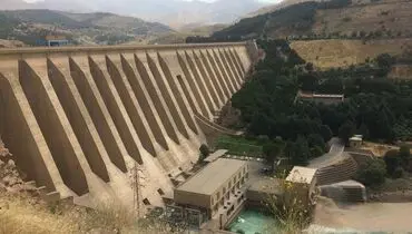 کمترین ذخایر سدهای تهران در ۶۰ سال اخیر