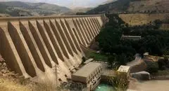 کمترین ذخایر سدهای تهران در ۶۰ سال اخیر