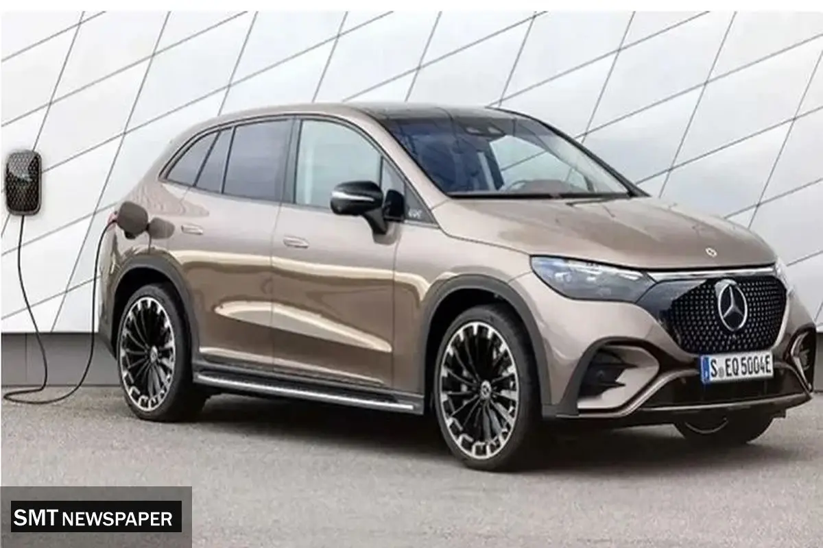 دو مدل مرسدس‌بنز با قیمت نهایی وارد بازار ایران شدند