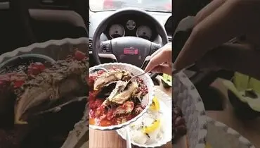 پول پارو کردن  به سبک  «فود ماشینی‌ها»!