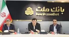 تحول دیجیتال در بانک ملت/تاکید بر پایداری، نوآوری و مشتری مداری

