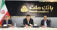 تحول دیجیتال در بانک ملت/تاکید بر پایداری، نوآوری و مشتری مداری
