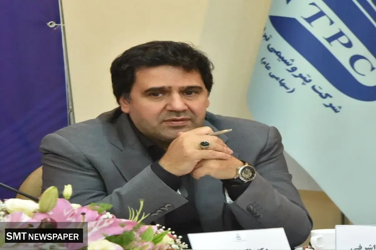 آغاز تعمیرات اساسی مجتمع پتروشیمی تبریز از اوایل خرداد ۱۴۰۴