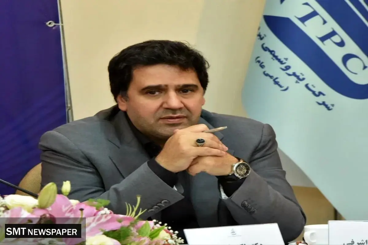 آغاز تعمیرات اساسی مجتمع پتروشیمی تبریز از اوایل خرداد ۱۴۰۴