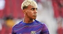 مین یامال، انتخاب اول اسطوره‌های رئال مادرید در جایزه کوپا