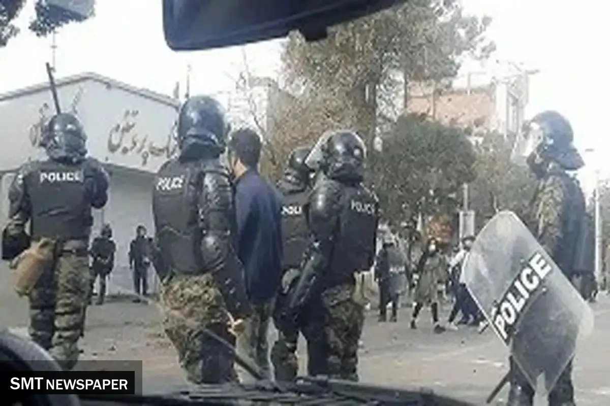 گزارش فارس از تجمعات شب گذشته در تهران و شهرستان‌ها