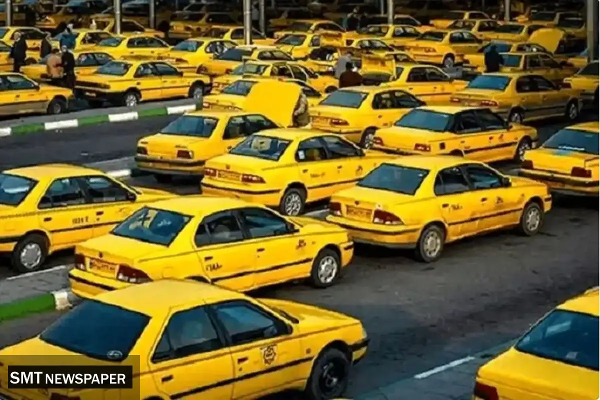 کدام تاکسی‌های تهران مشمول طرح نوسازی می‌شوند؟