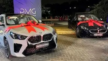 فروش بنز و بی‌ام‌و در ایران تا پنج برابر قیمت جهانی!