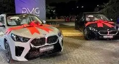 فروش بنز و بی‌ام‌و در ایران تا پنج برابر قیمت جهانی!