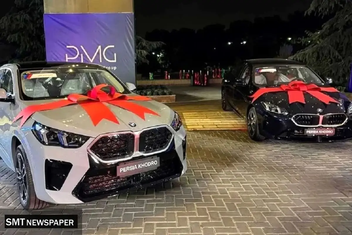 فروش بنز و بی‌ام‌و در ایران تا پنج برابر قیمت جهانی!