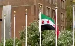 حمله اسرائیل به دمشق؛ ستاد ارتش سوریه هدف قرار گرفت + فیلم
