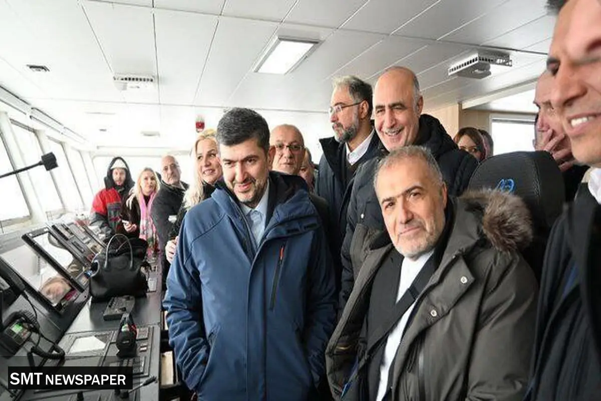 ظرفیت ناوگان ایران در خزر تا پایان ۲۰۲۶ به ۱۵۰ هزار تن می‌رسد/ یک کشتی جدید به ناوگان کشتیرانی دریای خزر اضافه شد
