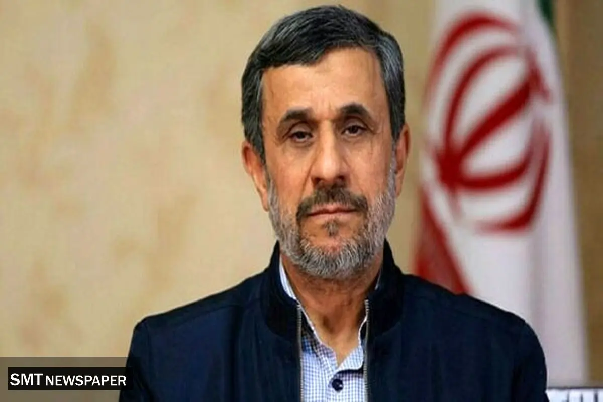 سکوت احمدینژاد شکست