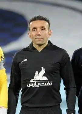 فوری/ وحید کاظمی داور دربی پرسپولیس – استقلال شد