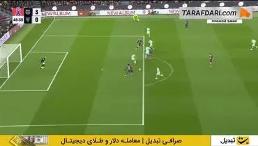  خلاصه بازی جذاب بارسلونا 4-0 اتلتیک بیلبائو